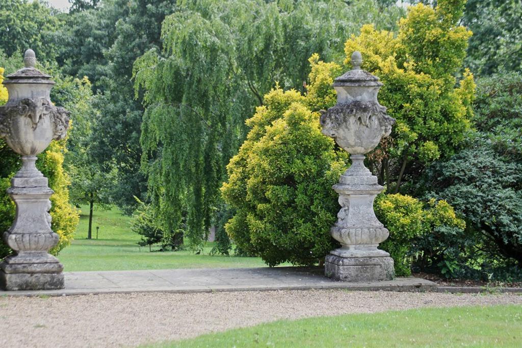 West Lodge Park Barnet Extérieur photo