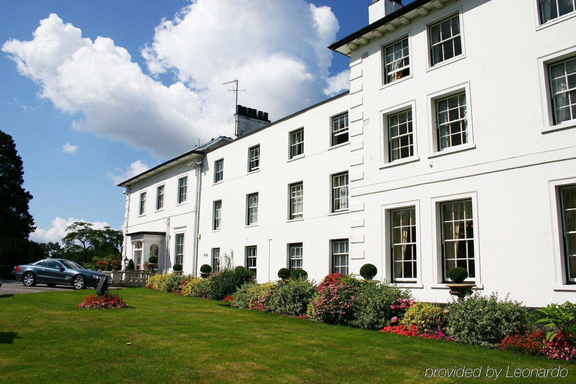 West Lodge Park Barnet Extérieur photo